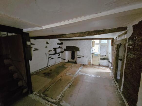 Second Floor
