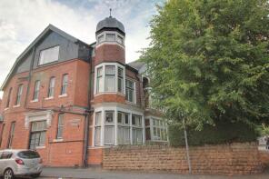 3, Sherwood Rise, Nottingham NG7 6JG