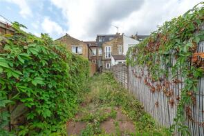 Flat Ground Floor, 44, Hamble Street, London SW6 2RS