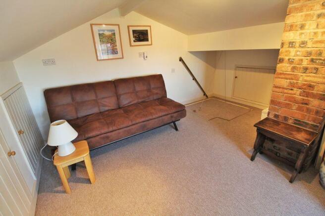Loft Room