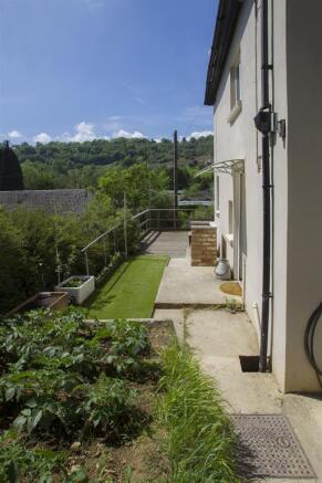 Side Garden