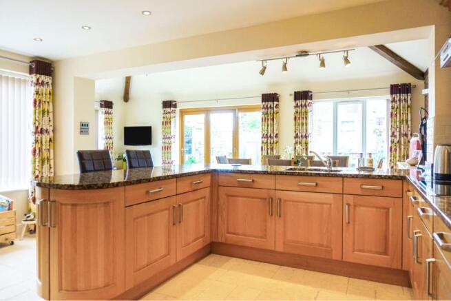 Kitchen/Family Room