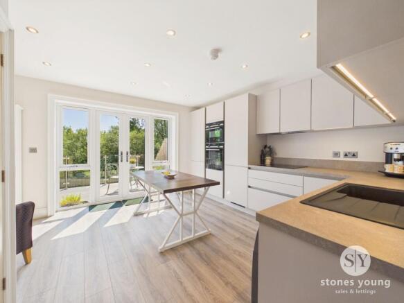 Kitchen Diner