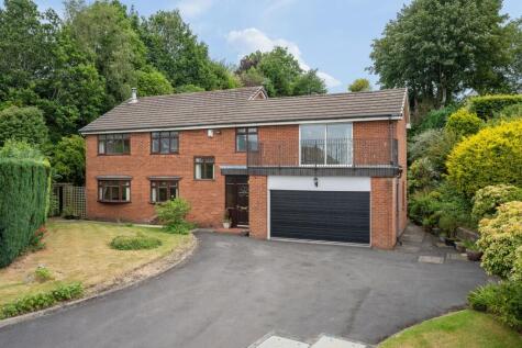 Stoneacre, Lostock, BL6 | 5-Bed Detached Home In Quiet Cul De Sac Close To Transport Links