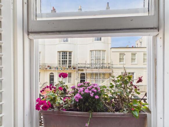 Window box and view