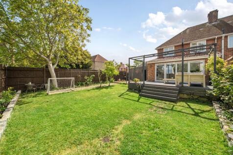 Waters Road, Catford, London, SE6