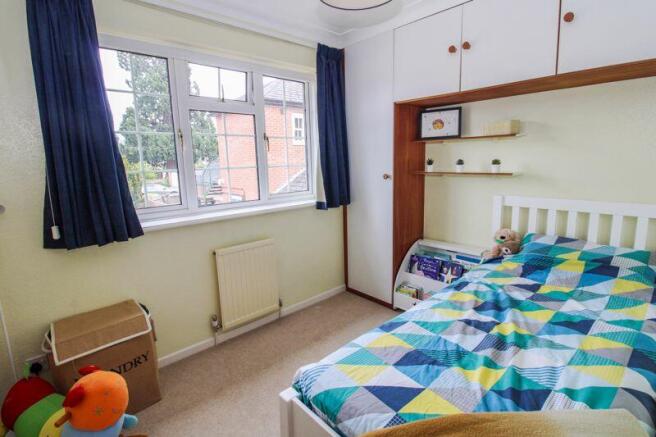 Bedroom Four