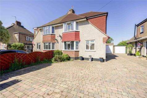 Knightwood Crescent, New Malden, KT3