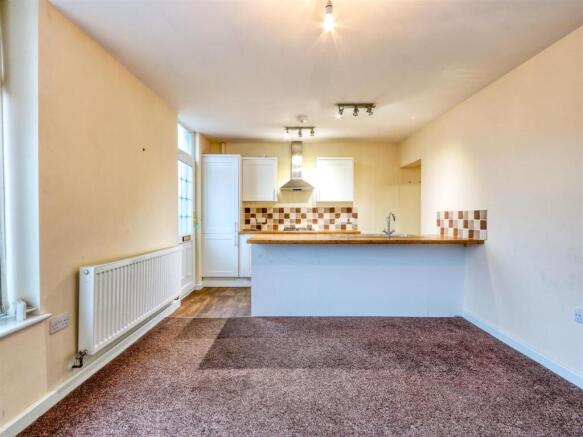 kitchen diner lounge