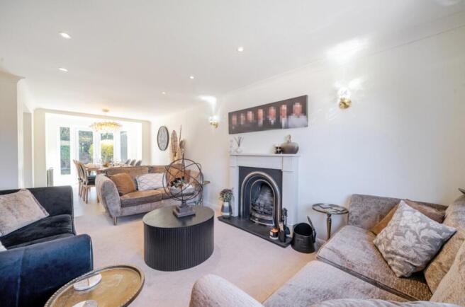 EweMove Wetherby Living Room1