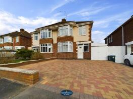37, Frankton Avenue, Coventry CV3 5BA