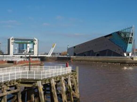 The Deep, Hull