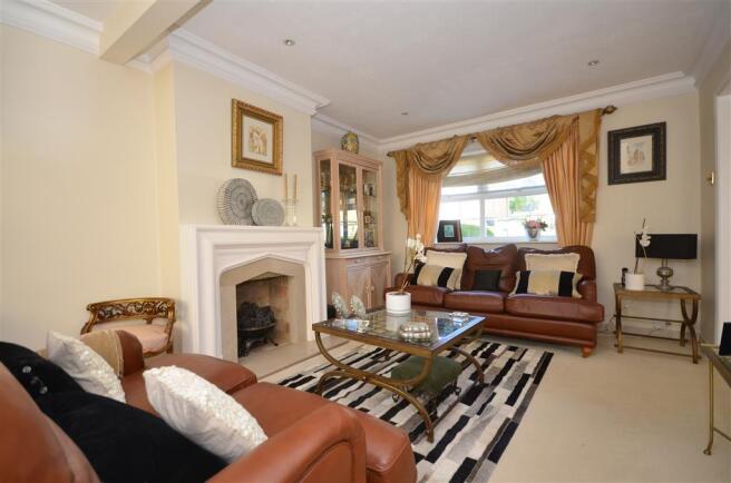 Lounge Area