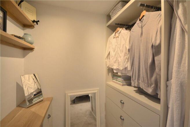 Dressing Room