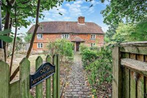 Autumn Cottage, Musket Lane, Hollingbourne ME17 1UY