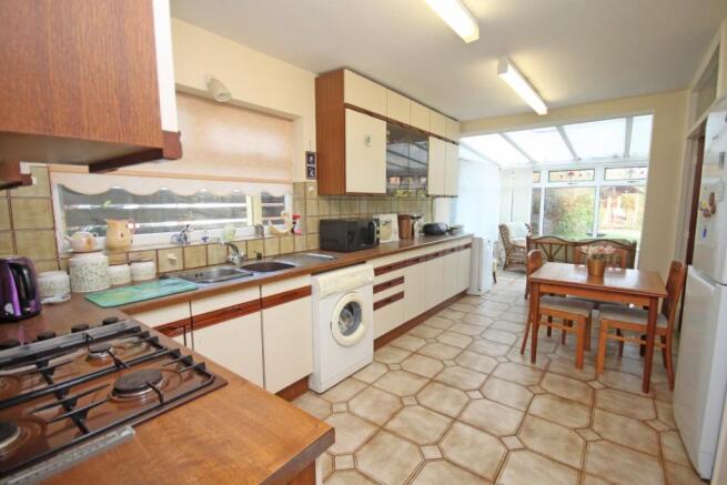 Breakfast Kitchen