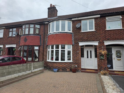 Richard Street, Northwich, Cheshire, CW9