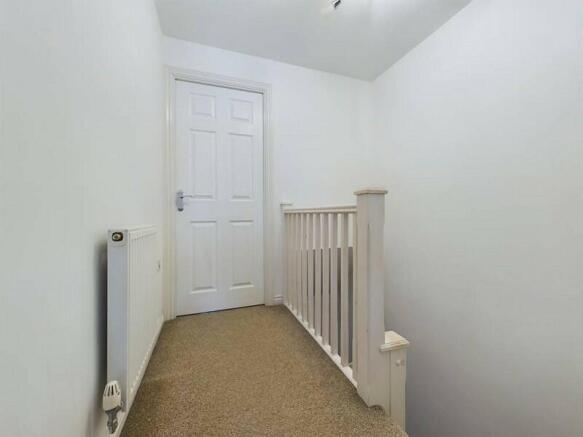 Second Floor Landing