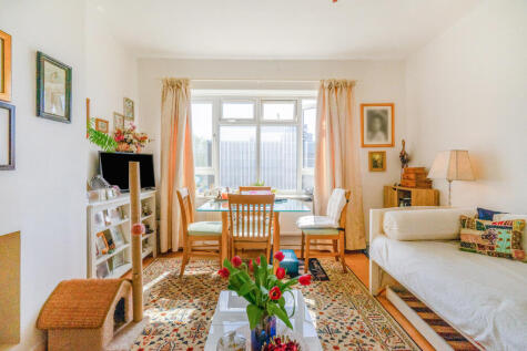 Blythe Road, London, W14