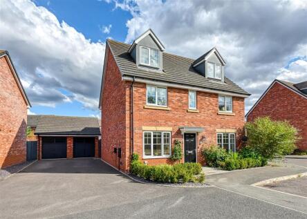 2 Brereton Close, Codsall, Wolverhampton, WV8 1FE