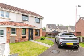 1, Glentye Drive, Alloa FK10 2US