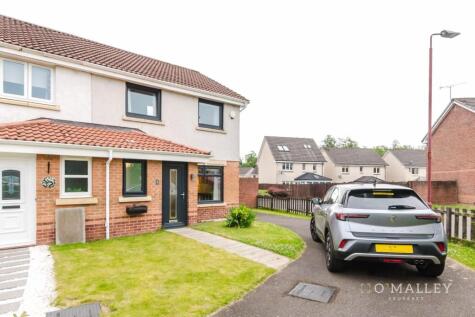Glentye Drive, Tullibody