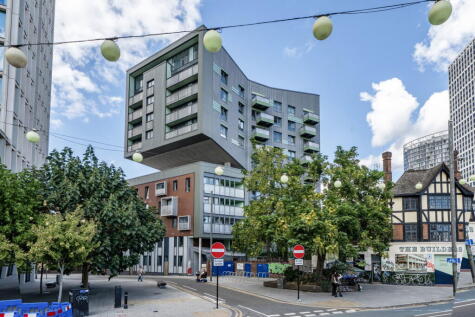 Lett Road, London, E15