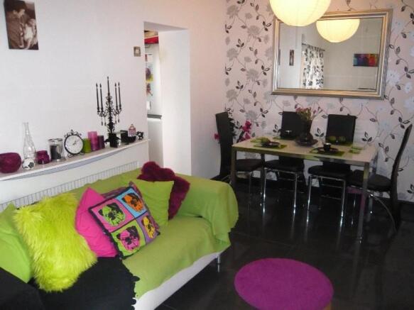 Lounge / Dining room