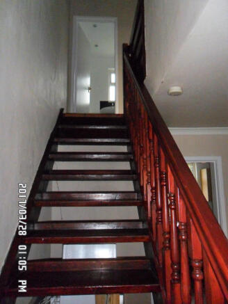Stairs