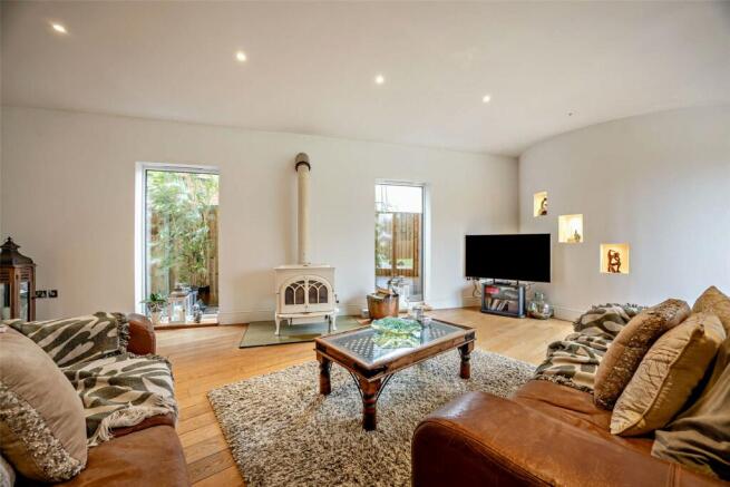 Large Family Room