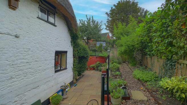 Side Garden