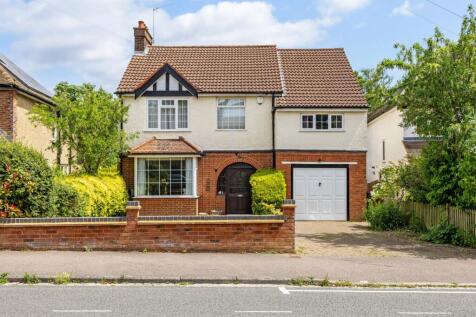 Lancaster Road, St. Albans, Hertfordshire
