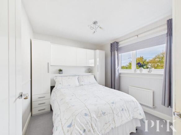 Bedroom three