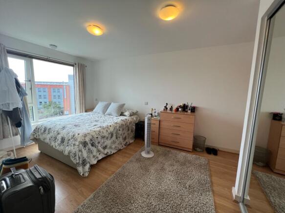 Main bedroom