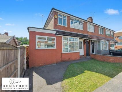 Brierley Drive, Alkrington, Middleton, Manchester, M24