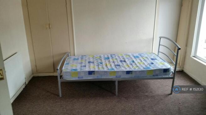 1st Bed Room