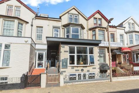 St. Chads Road, BLACKPOOL, Lancashire, FY1