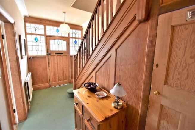 Entrance Hallway