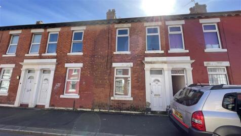35 Bedford Road, Blackpool, Lancashire FY1 2QS