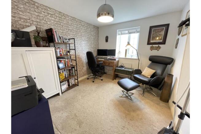 Bedroom Three/Study