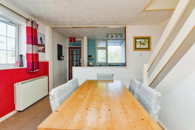 Lounge/dining Room