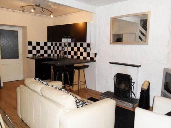 Kitchen/Living