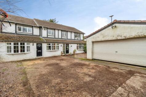 Bursnips Road, WOLVERHAMPTON, West Midlands, WV11