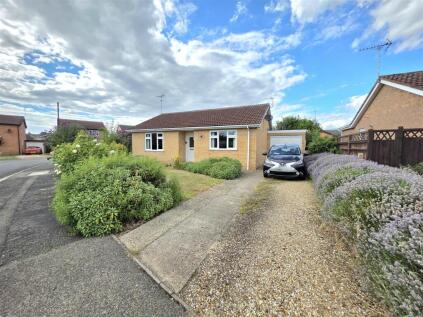Saxon Close, Spalding