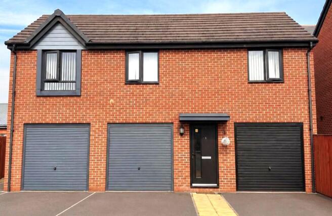 2 bed Flat for sale in hull