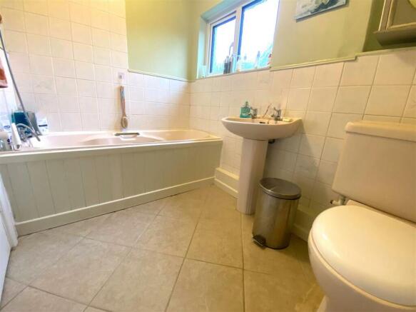 Family Bathroom