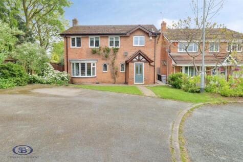 Arley Place, Wistaston, Crewe