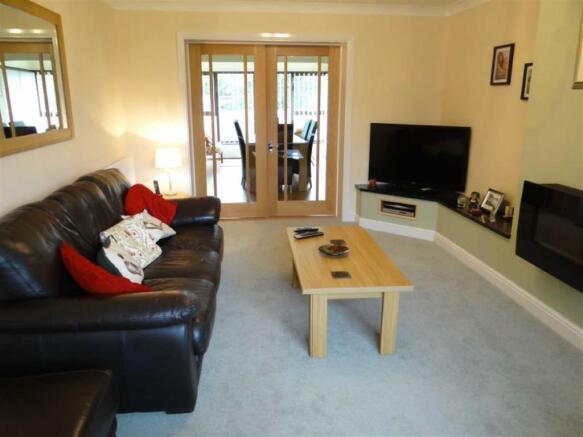 Living Room: