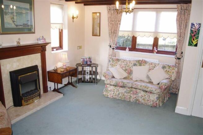 Sitting / Dining Room