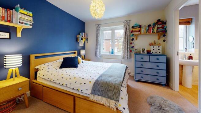 Bedroom One 